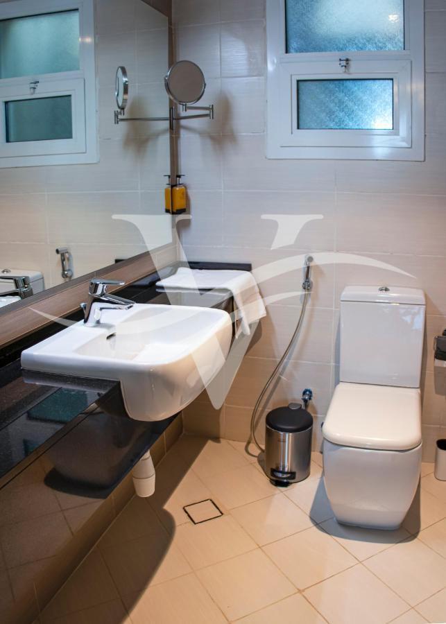Viola Hotel Apartments ชาร์จาห์ ภายนอก รูปภาพ