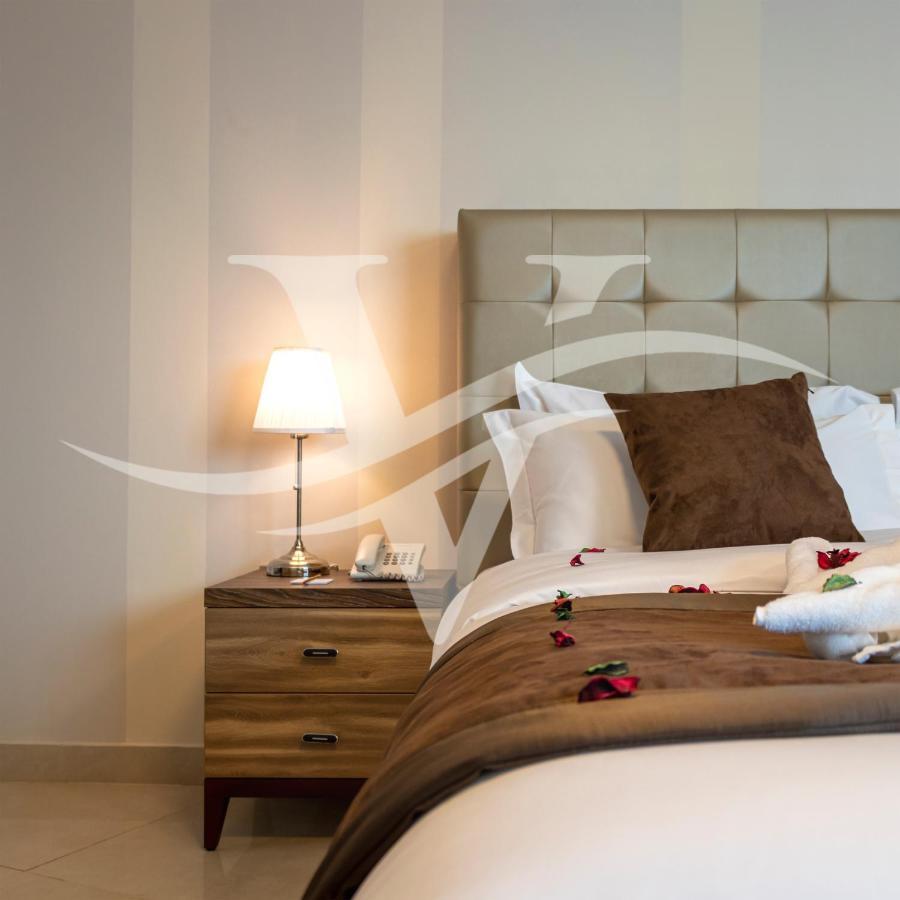 Viola Hotel Apartments ชาร์จาห์ ภายนอก รูปภาพ