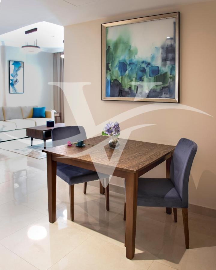 Viola Hotel Apartments ชาร์จาห์ ภายนอก รูปภาพ
