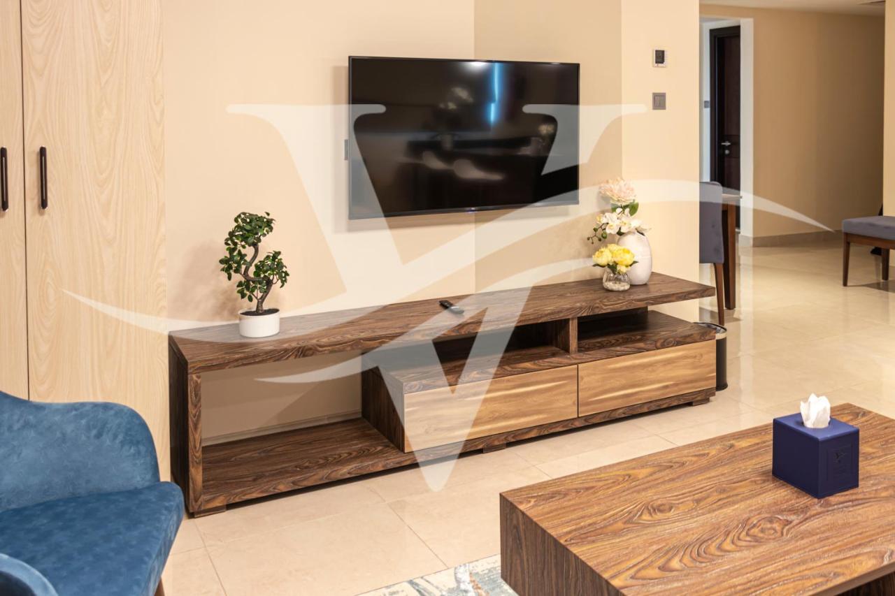 Viola Hotel Apartments ชาร์จาห์ ภายนอก รูปภาพ