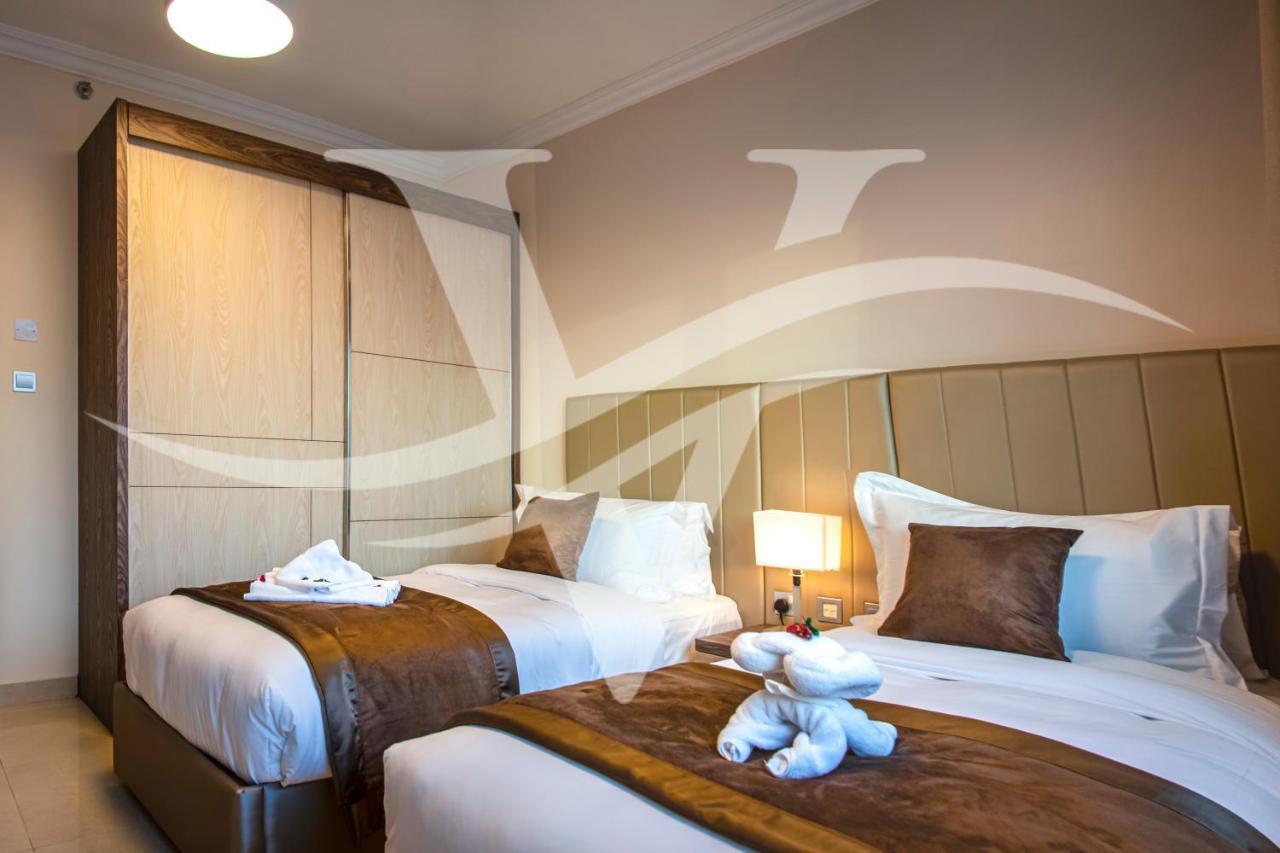 Viola Hotel Apartments ชาร์จาห์ ภายนอก รูปภาพ