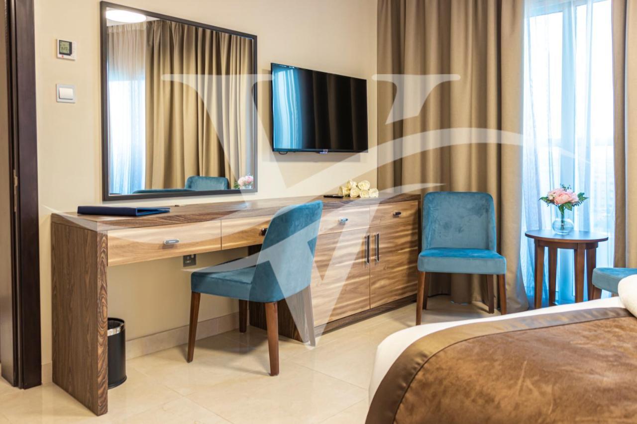 Viola Hotel Apartments ชาร์จาห์ ภายนอก รูปภาพ