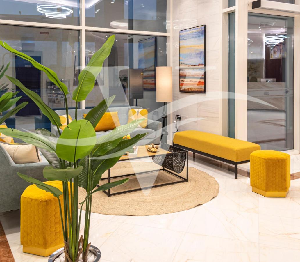 Viola Hotel Apartments ชาร์จาห์ ภายนอก รูปภาพ