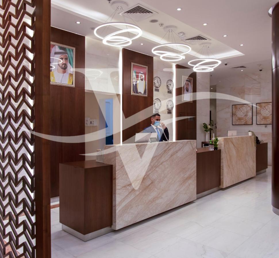Viola Hotel Apartments ชาร์จาห์ ภายนอก รูปภาพ