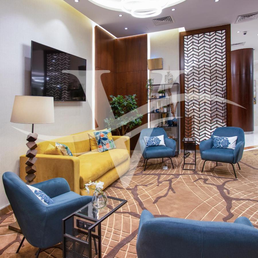 Viola Hotel Apartments ชาร์จาห์ ภายนอก รูปภาพ