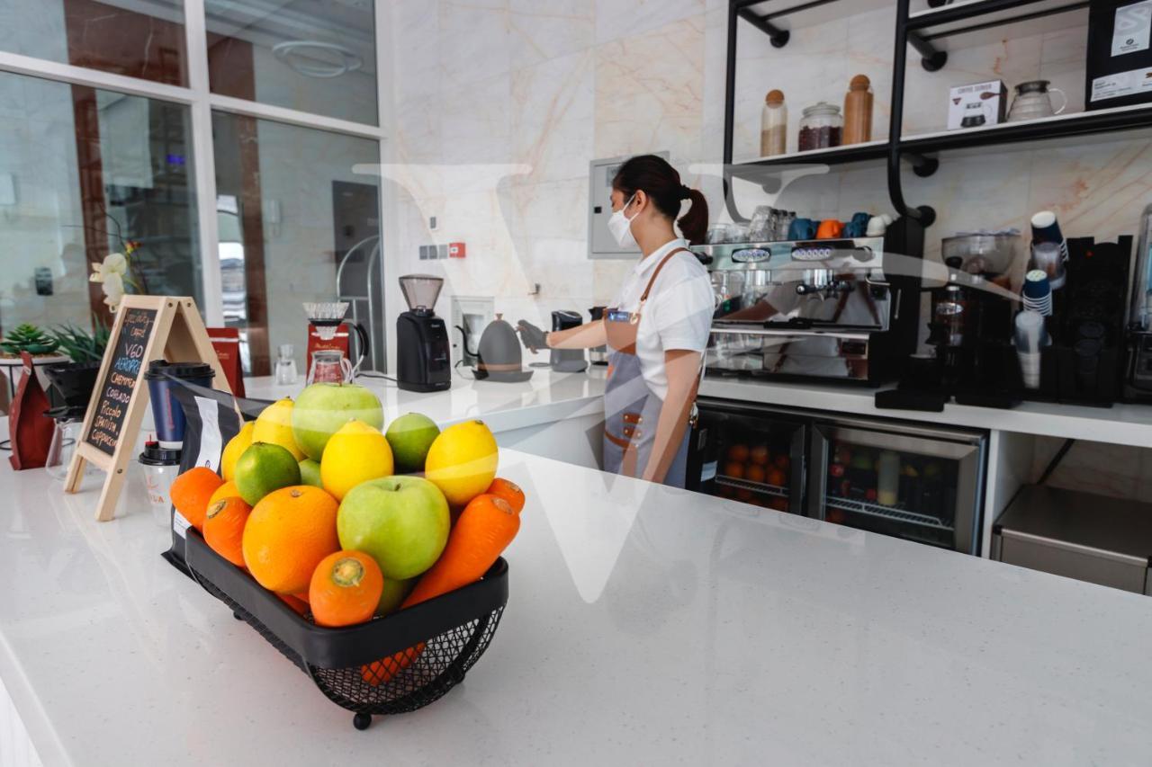 Viola Hotel Apartments ชาร์จาห์ ภายนอก รูปภาพ